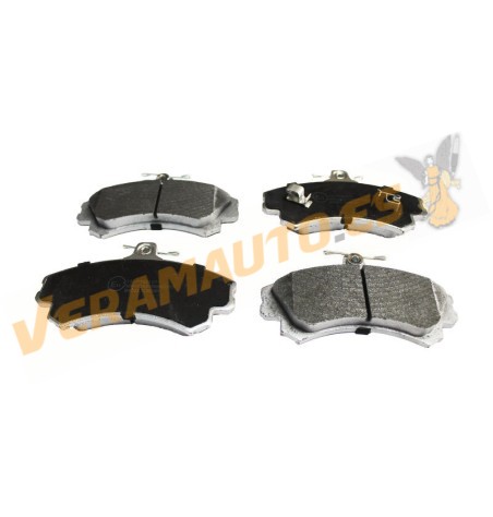 Pastillas de Freno ABAKUS | Mitsubishi Carisma Space Star | Volvo S40 V40 | Eje Delantero | OEM MR235557