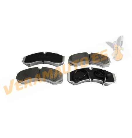 Brake Pad Set Iveco Daily III | Renault Mascott | Master | Traseras | Similar OEM 5001844747 | 5001850859