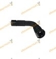 Cylinder head ventilation hose Audi A3 A6 SEAT Atea Ibiza Cordoba Toledo Leon VW Golf IV V Polo Touran | OE 038103493AC