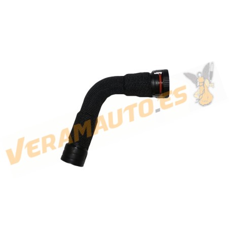Cylinder head ventilation hose Audi A3 A6 SEAT Atea Ibiza Cordoba Toledo Leon VW Golf IV V Polo Touran | OE 038103493AC