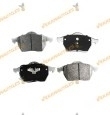 Pastillas de Freno Ford Galaxy (WGR) | SEAT Alhambra  (7M|7V) | Volkswagen Sharan (7M) | Delanteras | OEM 1133046