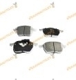 Juego de pastillas de freno Galaxy Alhambra Sharan OEM 1133046 | 1133445 | 1143349 | 1205695 | 1237132