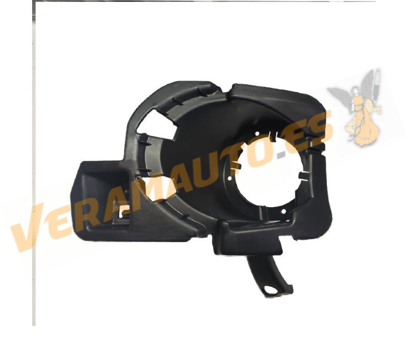 Soporte para fijación de Marco Antiniebla Citroen Berlingo (7_) Peugeot Partner (B9) de 2008 a 2012 | Izquierdo| OE 9681876280