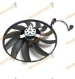 Electroventilador Grupo VAG Audi A3 | Volkswagen Caddy Golf Plus Golf V | OEM Similar 1K0959455CP | 1K0959455AG