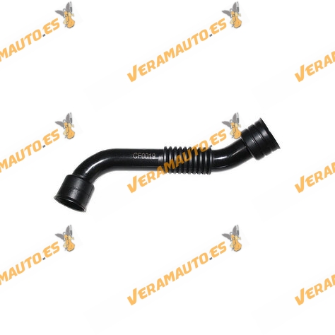 Cylinder Head Breather Hose Oil Catch Can 053-028-097 Audi A4 B5 A6 C5 Volkswagen Passat B5 | OE 038103493S