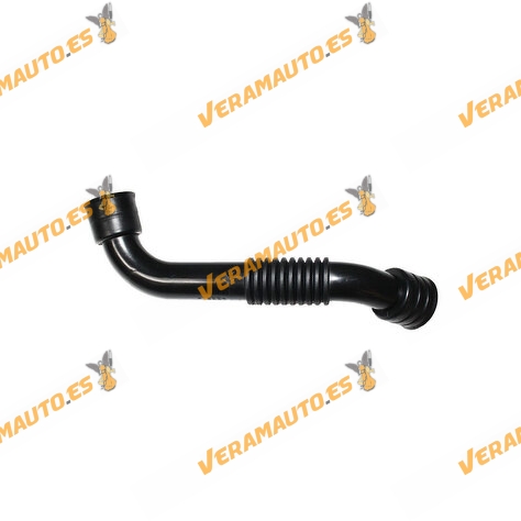 Cylinder Head Breather Hose Oil Catch Can 053-028-097 Audi A4 B5 A6 C5 Volkswagen Passat B5 | OE 038103493S