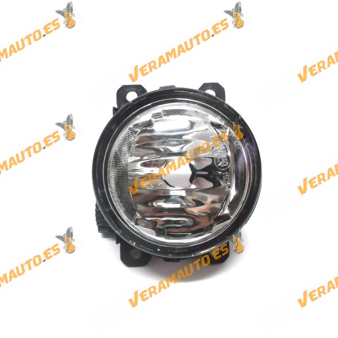 Faro Antiniebla Fiat Punto Evo De 2009 En Adelante Lampara H11 Derecho e Izquierdo