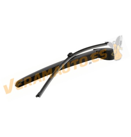 Brazo Limpiaparabrisas Trasero Audi Q3 (8U) de 2011 a 2015 | Específico con escobilla 400mm | OE Similar 8K9 955 205