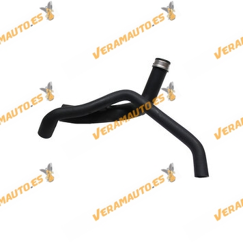 Radiator Hose Mercedes Sprinter 209-524 (W906) from 2006 to 2018 | 2.1 CDI | OE 9065012482 | A9065012482