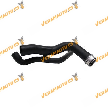 Radiator Hose Mercedes Sprinter 209-524 (W906) from 2006 to 2018 | 2.1 CDI | OE 9065012482 | A9065012482