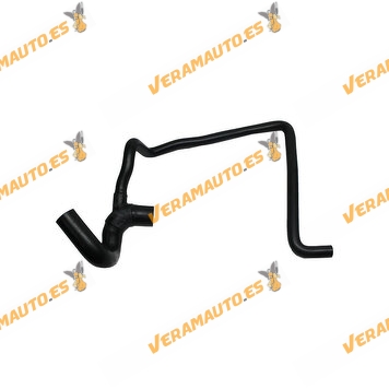 Radiator Outlet Hose Opel Combo Corsa C Tigra Displacement 1.3 | 1.7 CDTi | OE 13161004 | 6336107