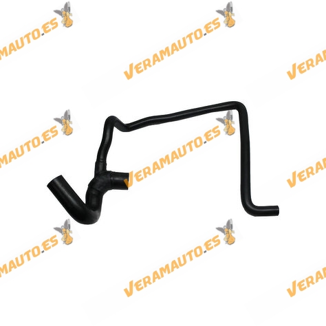 Radiator Outlet Hose Opel Combo Corsa C Tigra Displacement 1.3 | 1.7 CDTi | OE 13161004 | 6336107