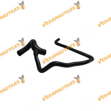 Radiator Outlet Hose Opel Combo Corsa C Tigra Displacement 1.3 | 1.7 CDTi | OE 13161004 | 6336107