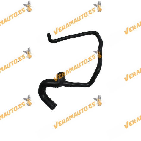 Radiator Outlet Hose Opel Combo Corsa C Tigra Displacement 1.3 | 1.7 CDTi | OE 13161004 | 6336107