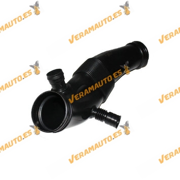 Air Intake Hose Air Filter Flowmeter Audi A4 B6 | 8E 2.0 from 2000 to 2004 Type ALT | AWA | OE 06B129627AB