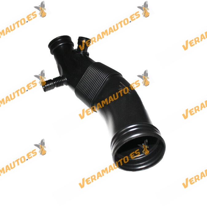 Air Intake Hose Air Filter Flowmeter Audi A4 B6 | 8E 2.0 from 2000 to 2004 Type ALT | AWA | OE 06B129627AB