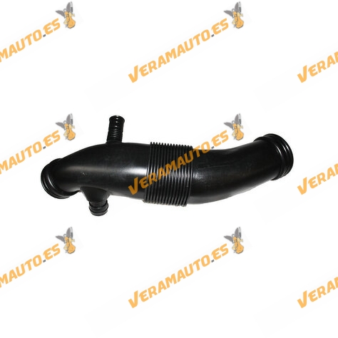 Air Intake Hose Air Filter Flowmeter Audi A4 B6 | 8E 2.0 from 2000 to 2004 Type ALT | AWA | OE 06B129627AB