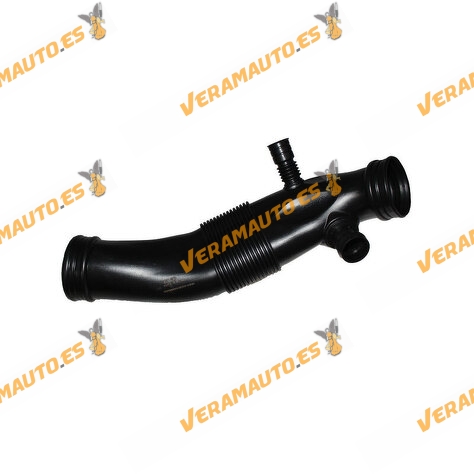Air Intake Hose Air Filter Flowmeter Audi A4 B6 | 8E 2.0 from 2000 to 2004 Type ALT | AWA | OE 06B129627AB