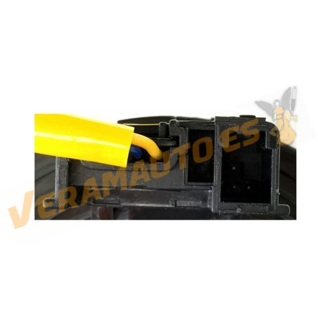 Spiral spring ring Toyota Hilux VIII Fortuner | OEM similar 8430606120 | 843060H010 | 843060K020 | 843060K021