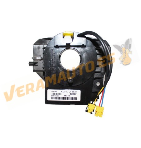 Spiral spring ring Dodge Avenger Journey Nitro | Jeep Cherokee Comander Wrangler Oem Similar 5156106ag | 5156106AF