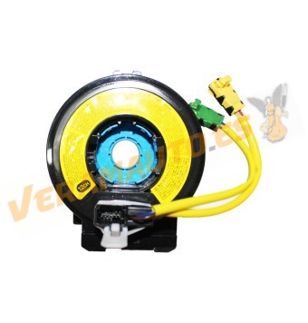 Spiral spring ring Hyundai Santa Fe from 2006 to 2012 | Mitsubishi Outlander from 2002 to 2006 | OEM similar 934902B300