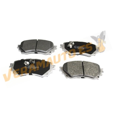 Pastillas de Freno Delanteras Mazda 6 De 2012 a 2024 | OEM Similar GHY93328ZC | GHY13328Z9C | G4YA3328ZA | GMY53328Z