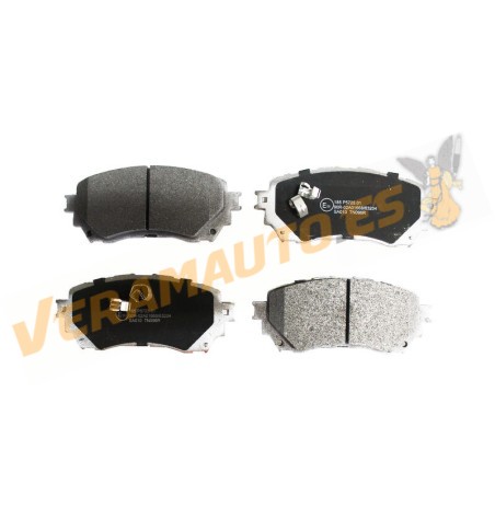 Pastillas de Freno Delanteras Mazda 6 De 2012 a 2024 | OEM Similar GHY93328ZC | GHY13328Z9C | G4YA3328ZA | GMY53328Z