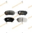 Pastillas de Freno Delanteras Mazda 6 De 2012 a 2024 | OEM Similar GHY93328ZC | GHY13328Z9C | G4YA3328ZA | GMY53328Z