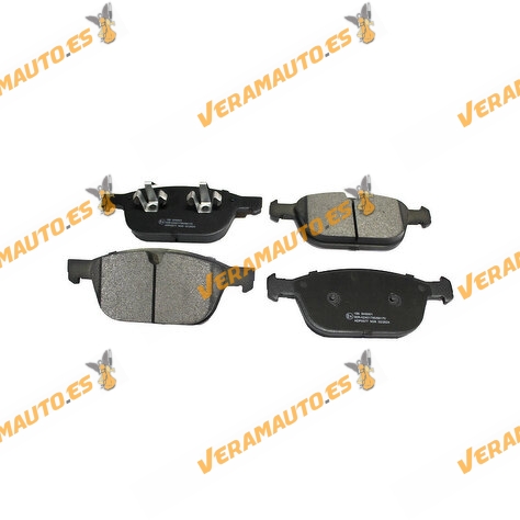 Juego de pastillas de freno Delanteras Volvo XC60 XC90OEM Similar 30793943 | 31277334 | 31687104