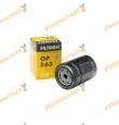 Filtro Aceite FILTRON OP 563 FLOP563 | Alfa Romeo | Porsche | GAZ | Daewoo | Lublin | Land Rover | Ford | OE 894414778