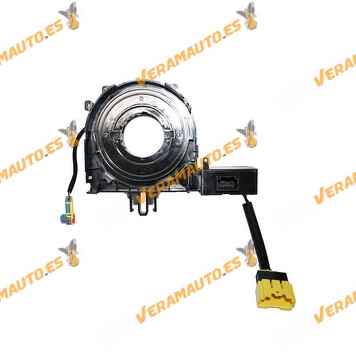 Nissan NV400 Airbag Spring Ring Opel Movano Renault Master From 2010 to 2021 | Similar OEM 2556700Q0K