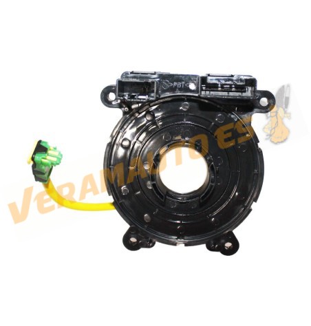 Airbag Spiral Spring Ring for Chevrolet Captiva and Opel Antara from 2006 to 2016 | Similar OEM 20794271