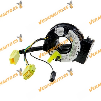 Anillo Muelle espiral airbag Honda Accord VII (CL|CM|CN) De 01-2003 a 05-2008 | OEM Similar 77900SDAY01