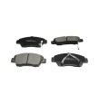 Brake Pads ABAKUS | Honda Jazz Insight CR-Z | Front Axle | Akebono Brake System | OEM 45022TARG00