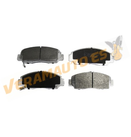 Juego de pastillas de freno delanteras honda accord civic fr-v legend OEM Similar 45022-SDA-C00 | 45022-SDD-A00