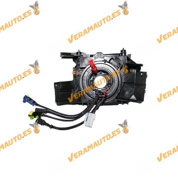 Airbag Spiral Spring Ring Clio III From 2005 to 2014 | Kangoo From 2008 to 2020 | Modus From 2004 to 2012 | OEM 7701057094