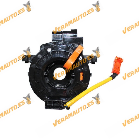 Anillo Espiral Airbag Toyota Auris | Aygo | Yaris De 2005 a 2020 | Corolla Verso De 2004 a 2009 | OEM Similar 843060D070