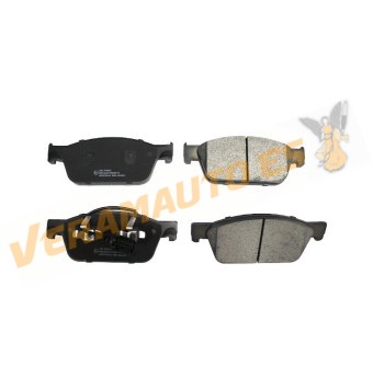 Brake Pads ABAKUS | Volkswagen Transporter T5 T6 | Front Axle | ATE Brake System | OEM 7E0698151