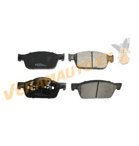 Brake Pads ABAKUS | Volkswagen Transporter T5 T6 | Front Axle | ATE Brake System | OEM 7E0698151