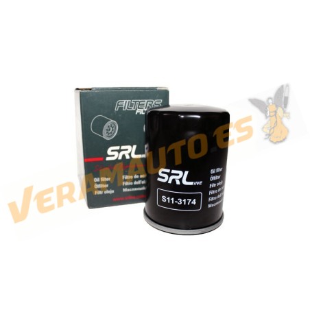 Mazda SRLine Oil Filter | Peugeot | Opel | Mitsubishi | Hyundai | Citroen | KIA | Smart | Ford | OE 152089