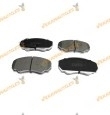 Brake Pads ABAKUS | Front Axle | Citroen Jumper | Fiat Ducato | Peugeot Boxer | OEM 9949409