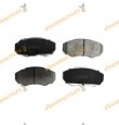 Brake Pads ABAKUS | Front Axle | Citroen Jumper | Fiat Ducato | Peugeot Boxer | OEM 9949409