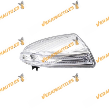 Mercedes intermittent pilot Class C W204 from 2007 to 2011 | Vito (W639) From 2009 to 2010 | Right | Similar to OEM A2048200821