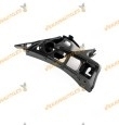 Volkswagen Golf VI (5K) bumper support from 2008 to 2012 | Left front | OEM similar 5K0807723A