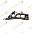 Volkswagen Golf VI (5K) bumper support from 2008 to 2012 | Left front | OEM similar 5K0807723A