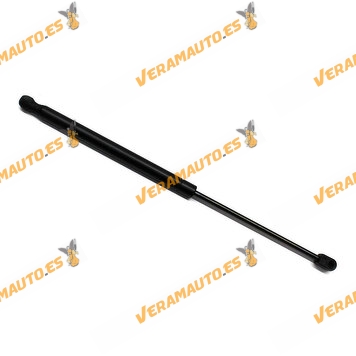 Kia Rio (DC) Door Shock Absorber | Length of 565 mm | 360 Newton of Pressure | Piston Stroke 240 mm | Rear | OE 0K34C-62-620D
