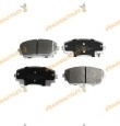 Pastillas de Freno Delanteras Kia Picanto De 2011 a 2024 | OEM Similar  581011YA30