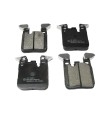 Abakus Brake Pads for BMW 1 | 2 | 3 | 4 Series | Rear Axle | Prepared for Wear Indicator | OE 34212284766