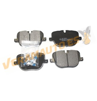 Juego de pastillas de freno