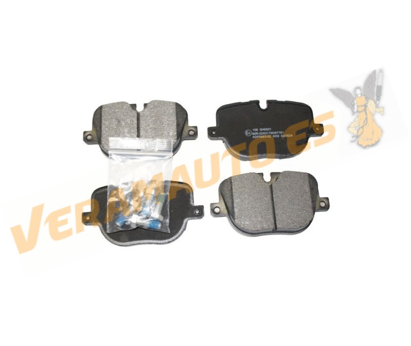 Juego de pastillas de freno Traseras land rover range rover l322 l320 OEM Similar LR025739 | LR015577 | LR13488